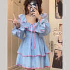 Sweet girl Dress HA1062