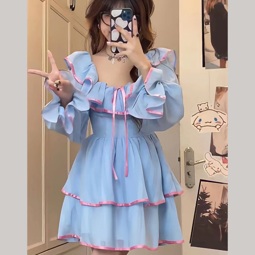 Sweet girl Dress HA1062