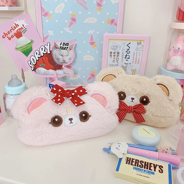 Cute girl heart storage bag  HA1121