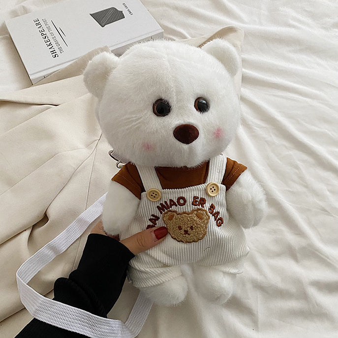 Cute little bear bag HA1210