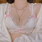Lolita Girls Lingerie Bra Set   HA0645