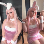 Cute bunny suit  HA0535