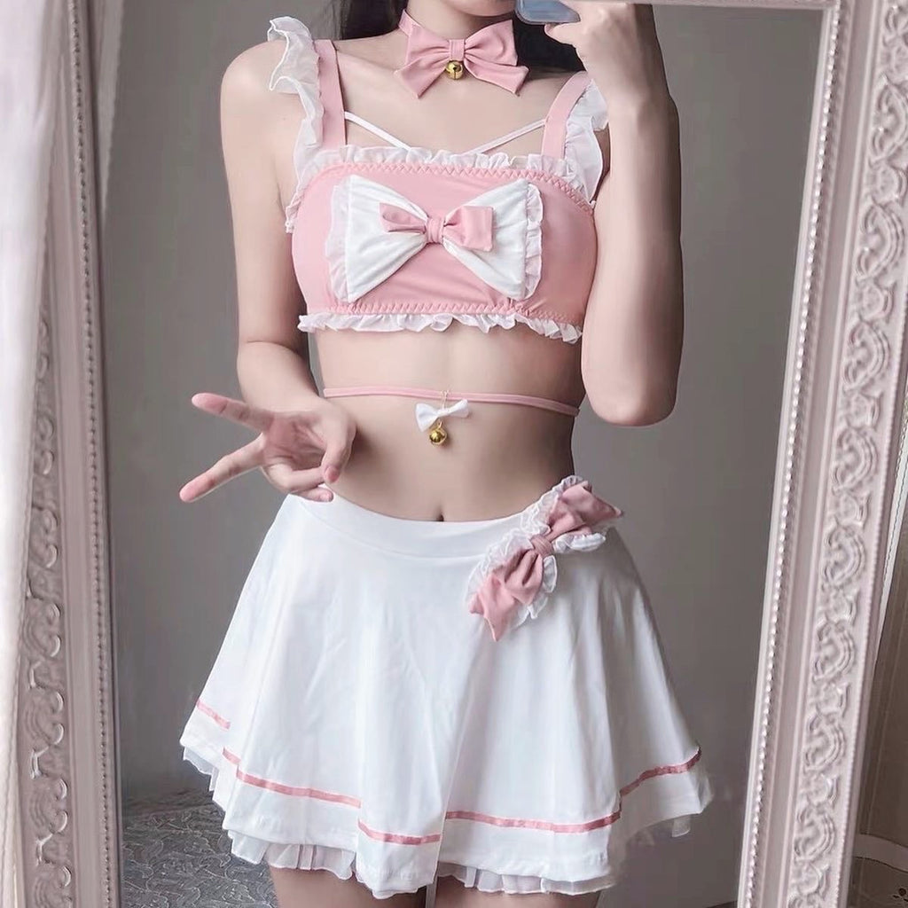 Sweet pink girly set  HA0806