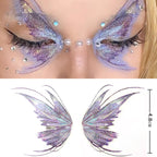 Butterfly Eye Makeup Sticker HA1688