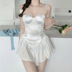 Pastel girl Sling dress HA0986