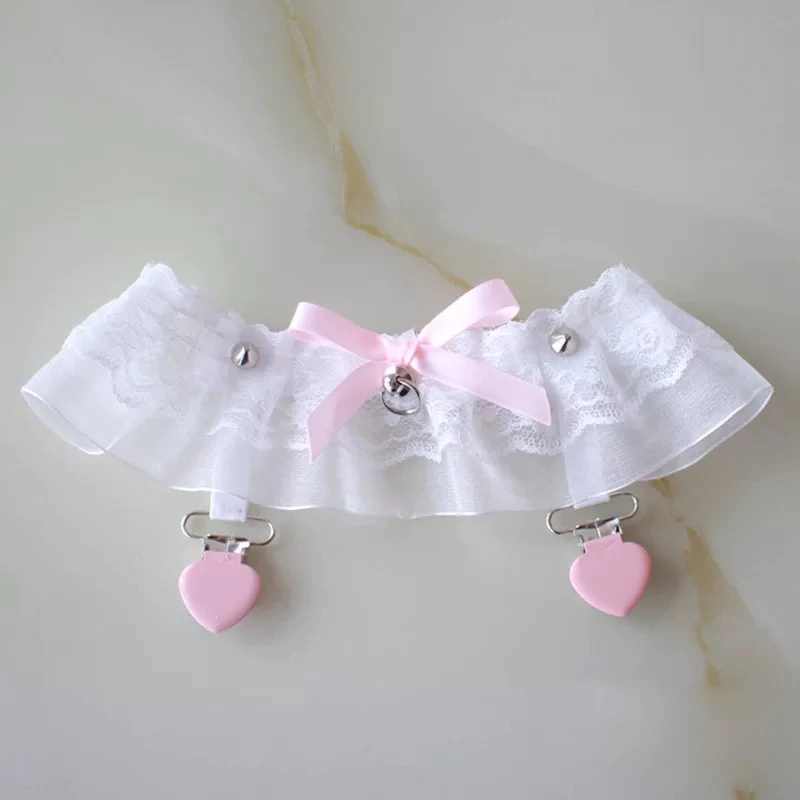 Cute bow knee socks   HA0676