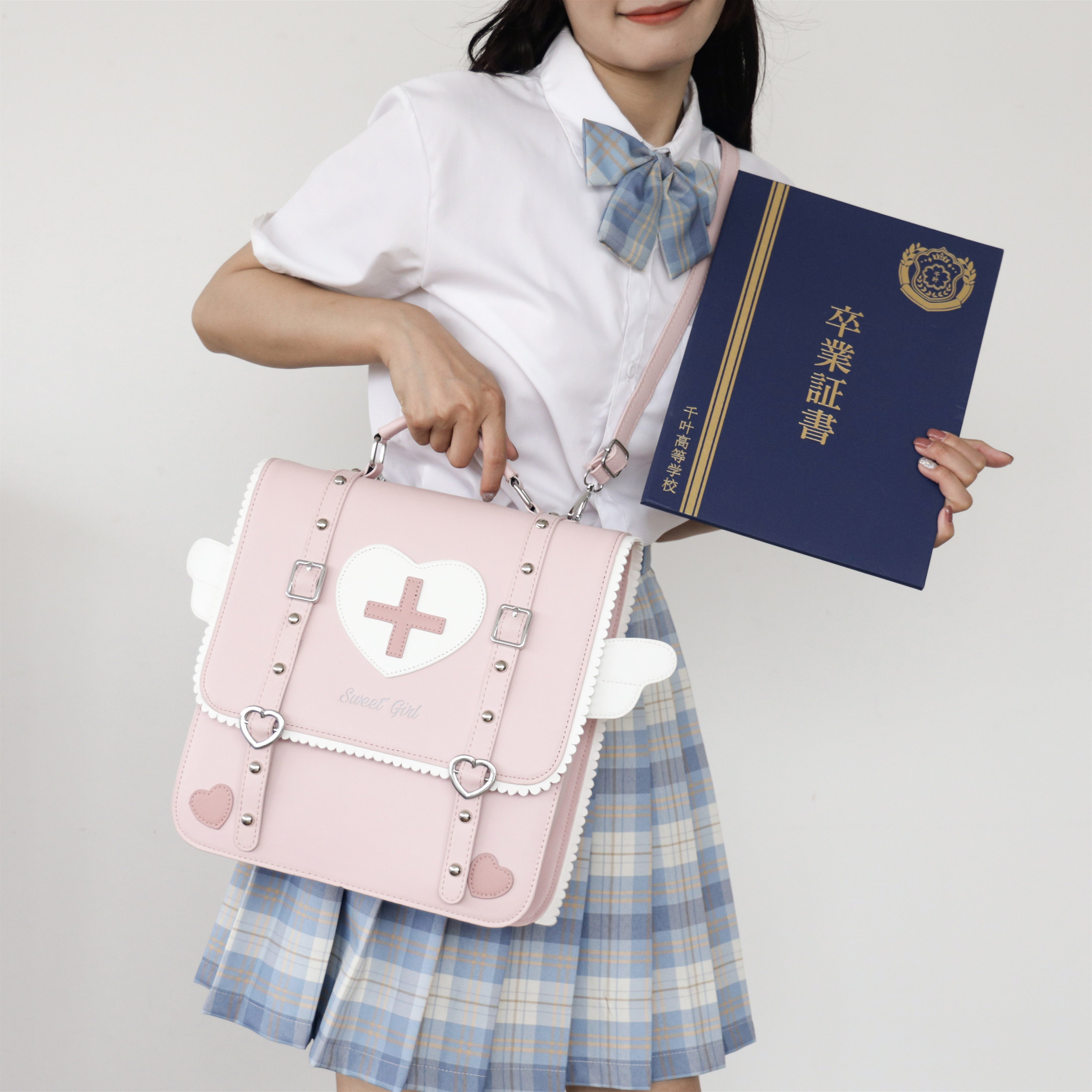 Sweet Angel Wings Backpack   HA1133