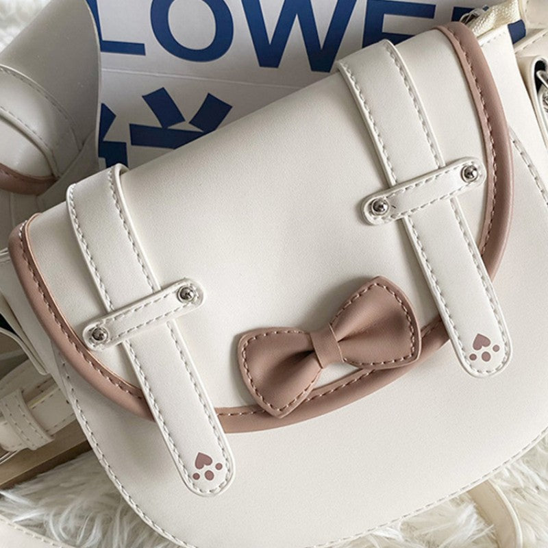 Cute Messenger Small Claw Bag  HA1395