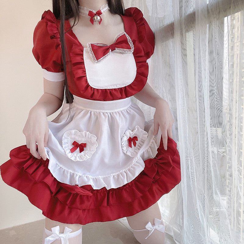 Senior Lolita cos uniform  HA0845