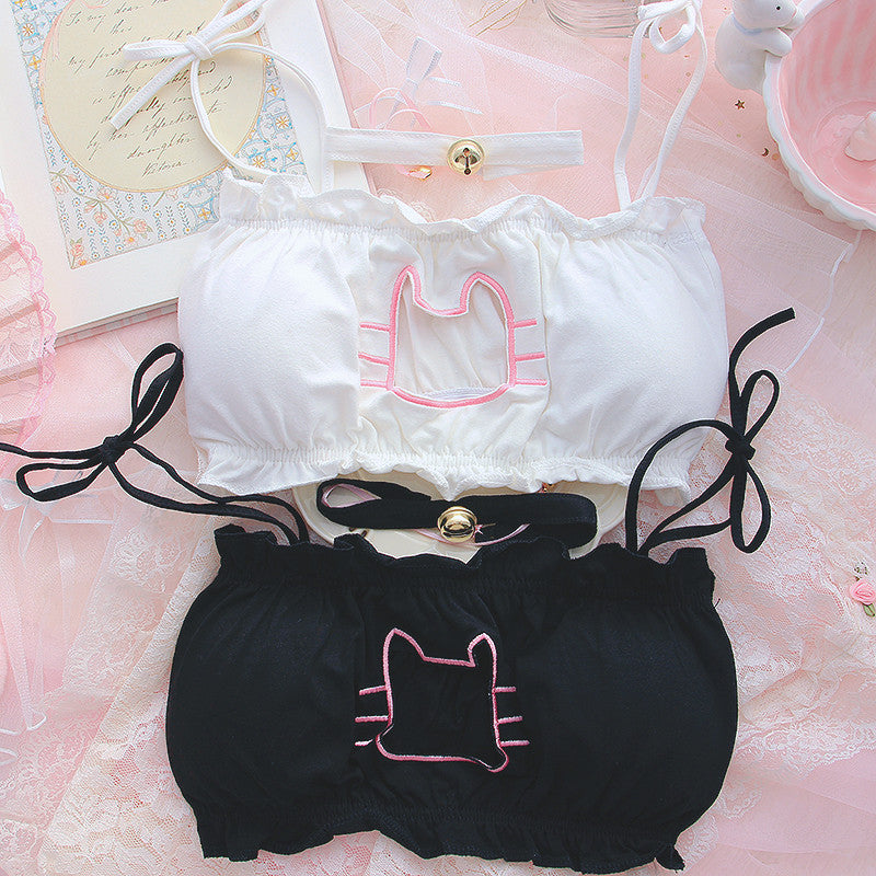 Anime cat underwear   HA0709