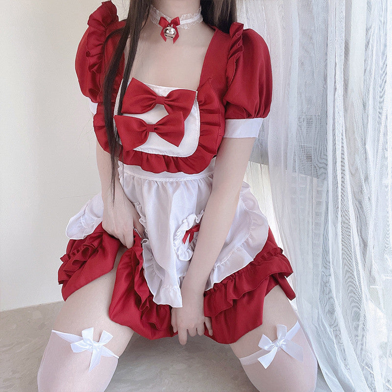 Senior Lolita cos uniform  HA0845