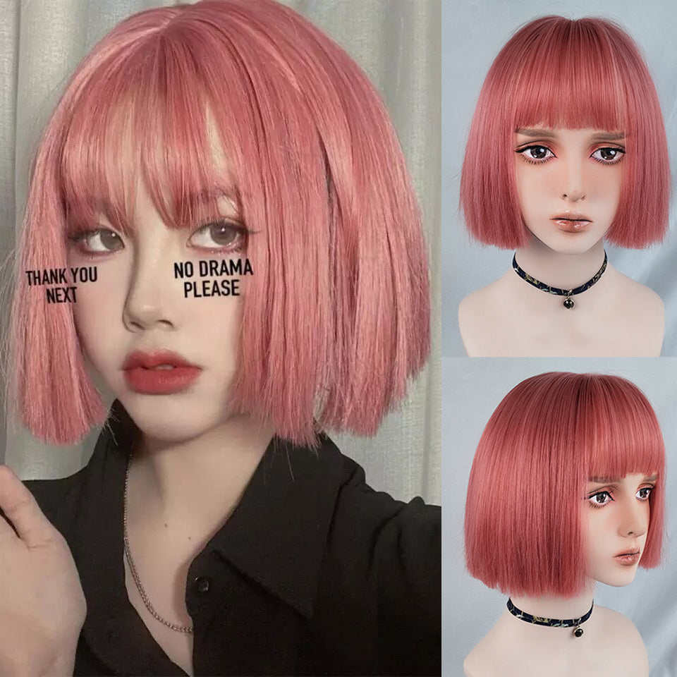 Bob short hair HA0068