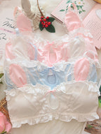 Cute Rabbit Lingerie Set    HA0329