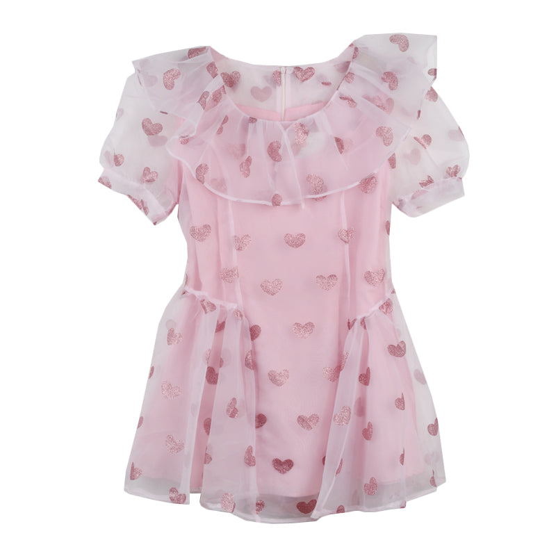 sweet and spicy princess first love dress   HA0682