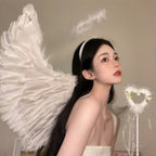 Angel elf cos wings   HA1426