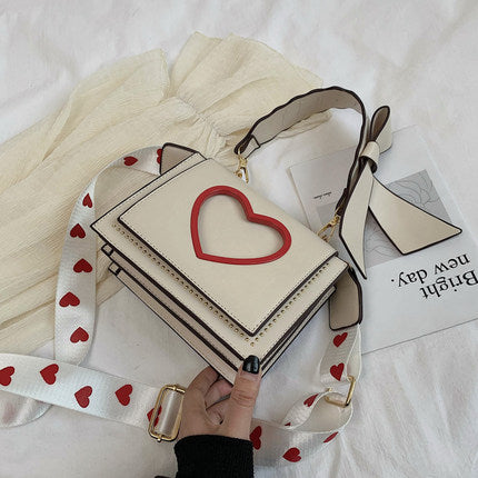 Western style fashion handbag    HA0764