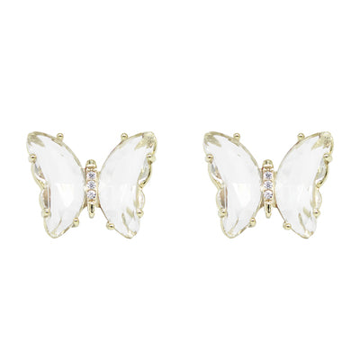 Fantasy Butterfly Necklace   HA1432