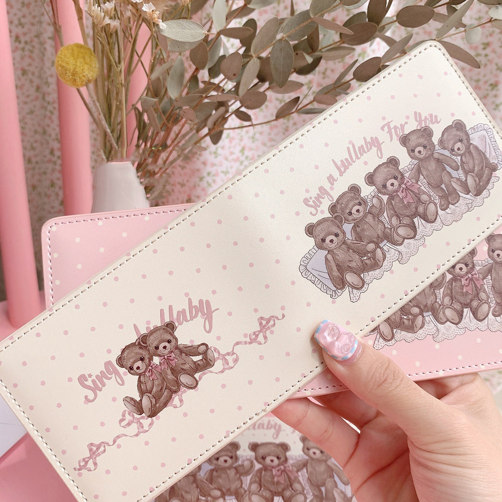 Cute driving license case   HA1574