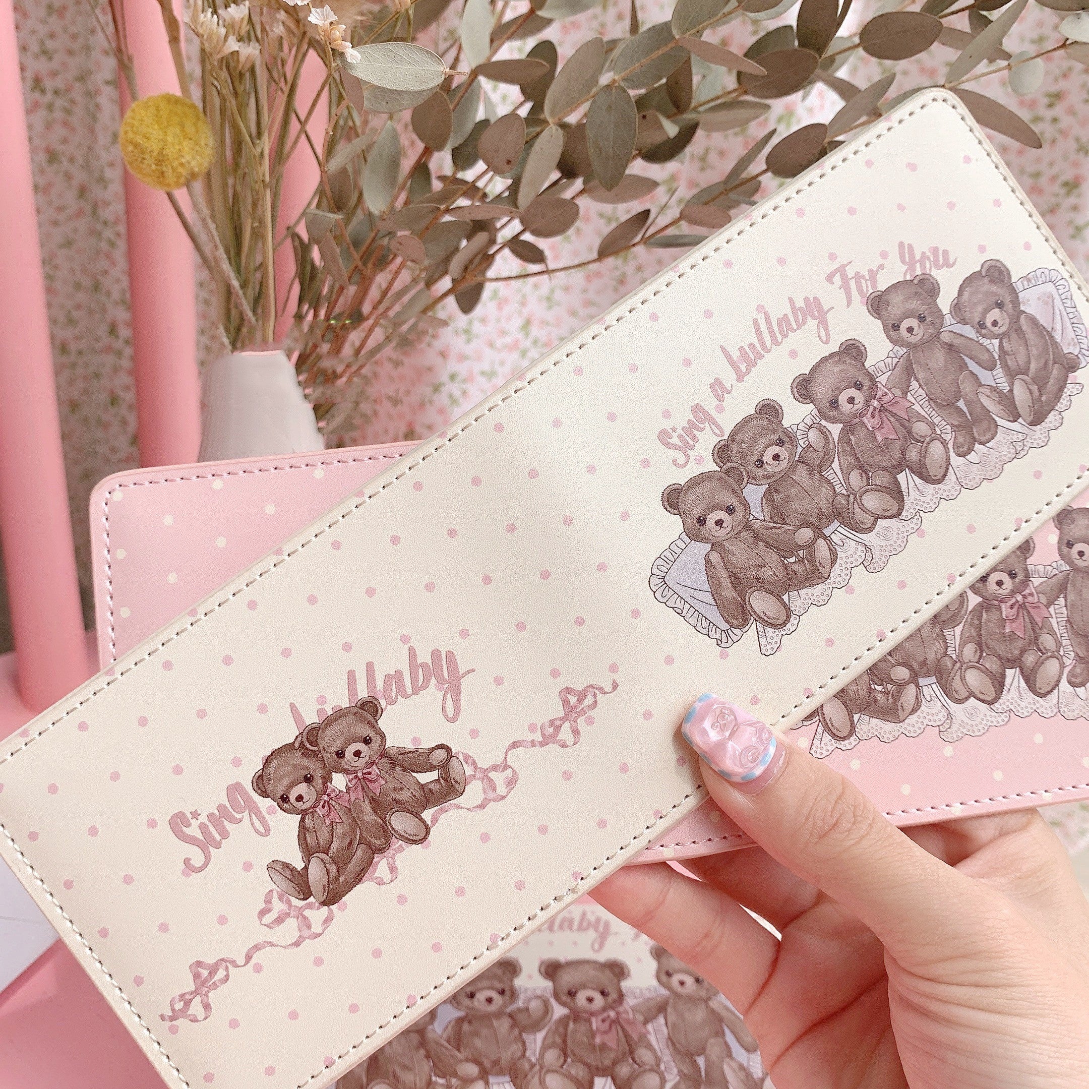 Cute driving license case   HA1574