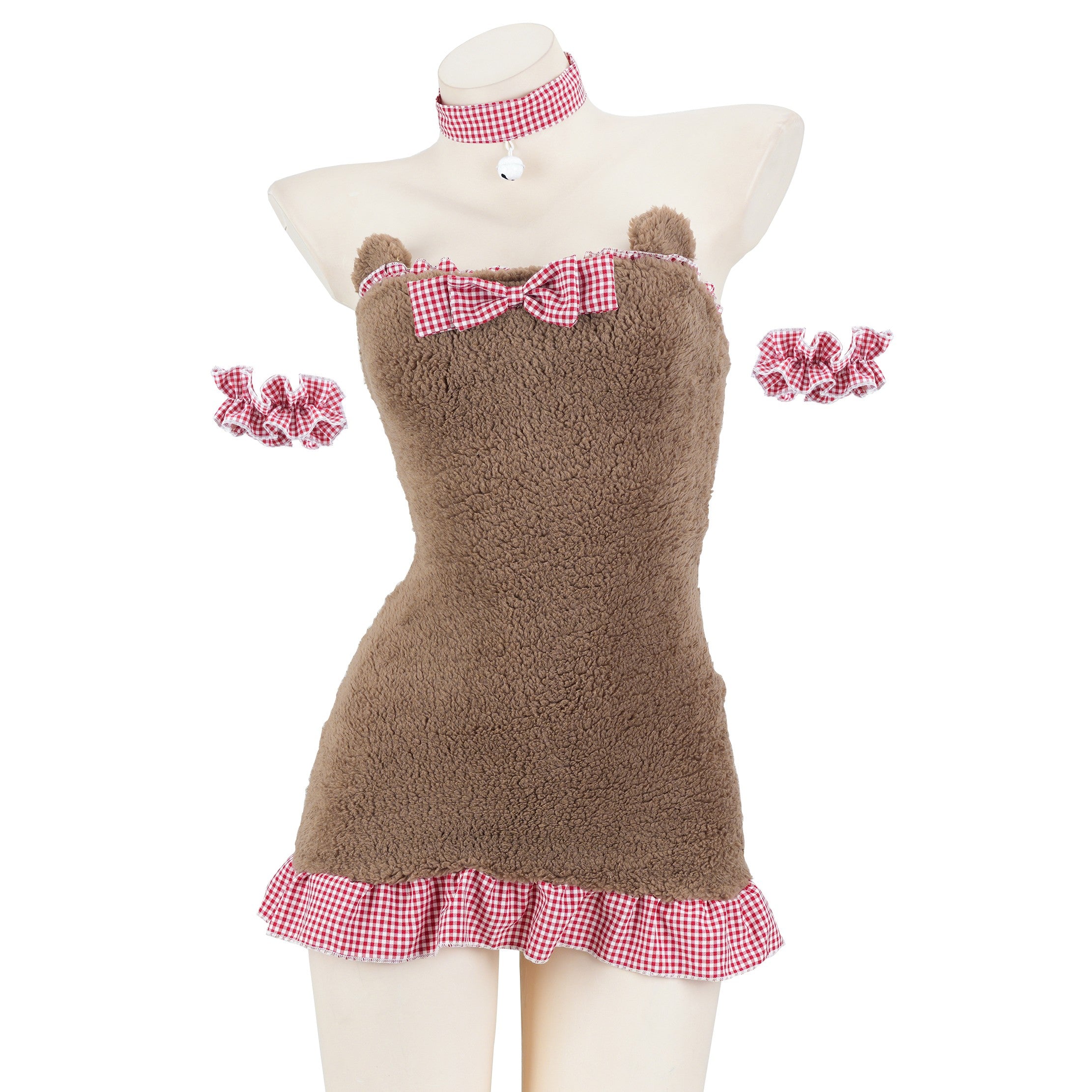 Plush Bear Nightdress  HA1265