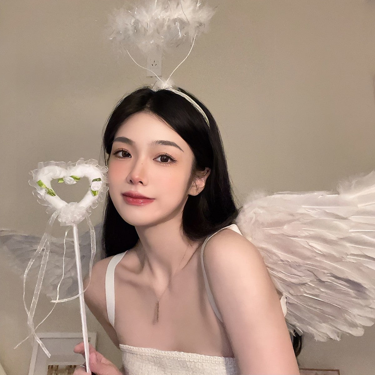 Angel elf cos wings   HA1426