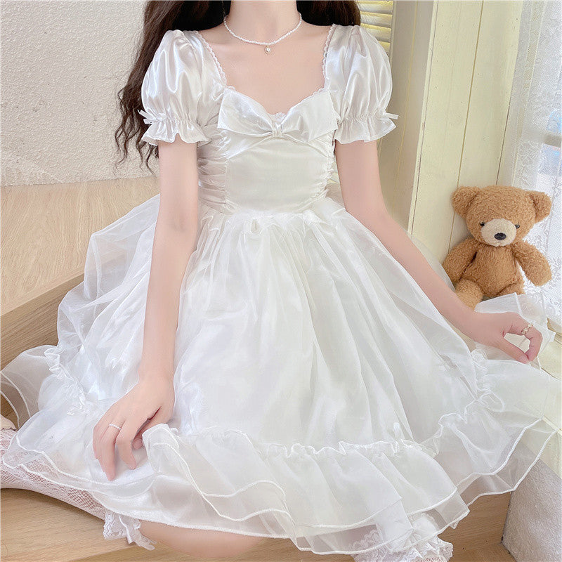 Super fairy princess dress   HA0666