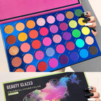Flower Butterfly Eyeshadow Palette   HA0218