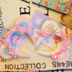 Lolita cute sweet plush headband    HA0770