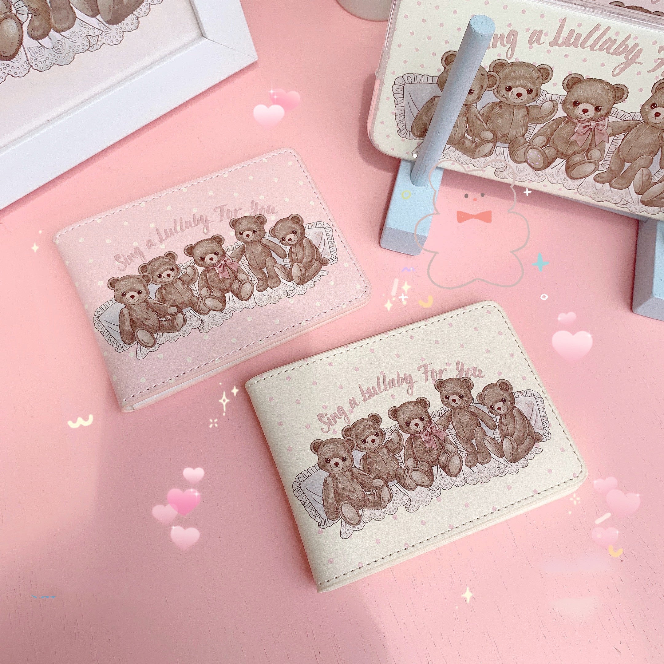 Cute driving license case   HA1574