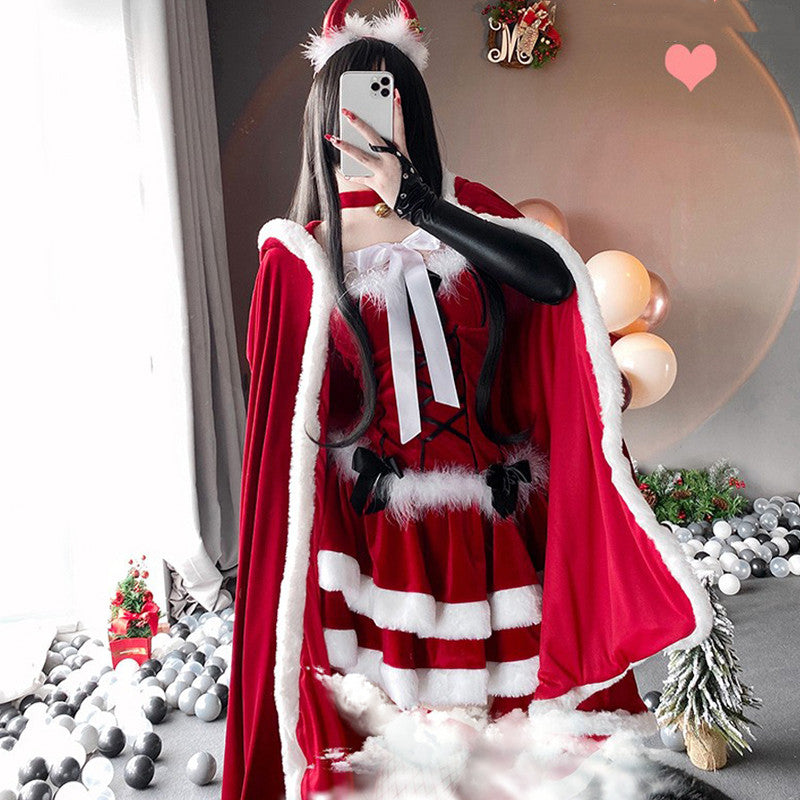 Sexy Christmas Dress HA1028
