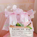 Bow socks   HA0376