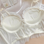 Small breast push up beautiful back bra   HA0841