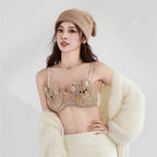 Cute lady plush underwear HA1434