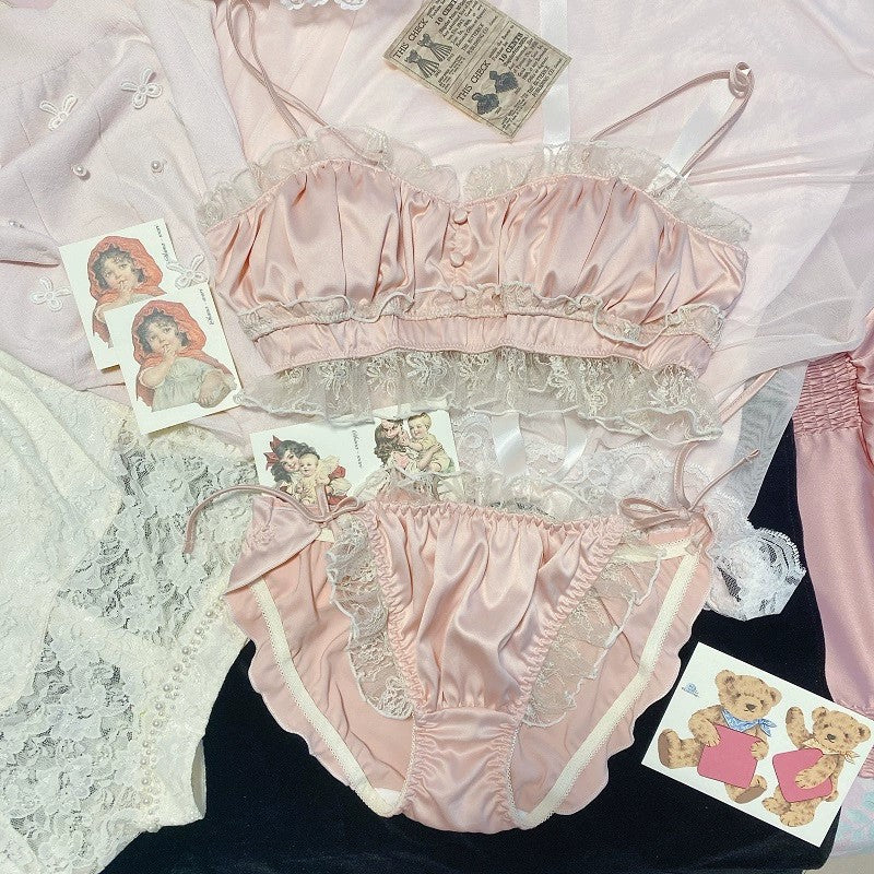 Sweet lingerie set   HA1703