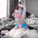 Cute cat suit   HA0534