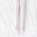 Cute cat paw print socks   HA1260