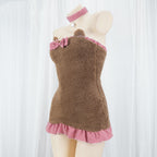 Plush Bear Nightdress  HA1265