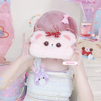 Cute girl heart storage bag  HA1121