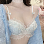 Mermaid jacquard underwear set  HA1438