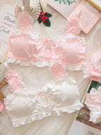 Cute Rabbit Lingerie Set    HA0329