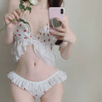 Chiffon camisole underwear  HA1631