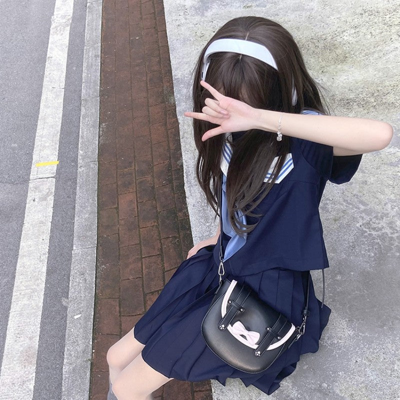 Cute Messenger Small Claw Bag  HA1395