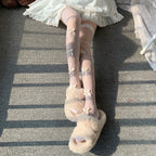 Ribbon stockings   HA1717