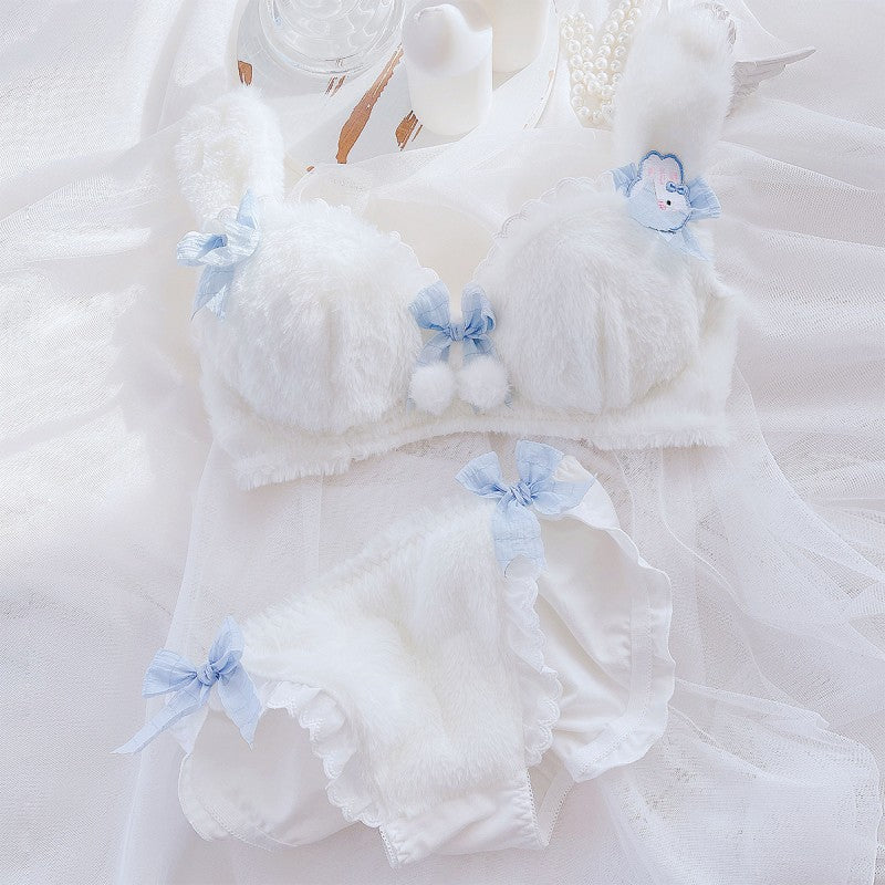 Cute bunny plush underwear HA1700
