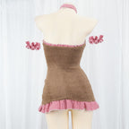 Plush Bear Nightdress  HA1265