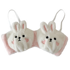 Cute lady plush underwear HA1434
