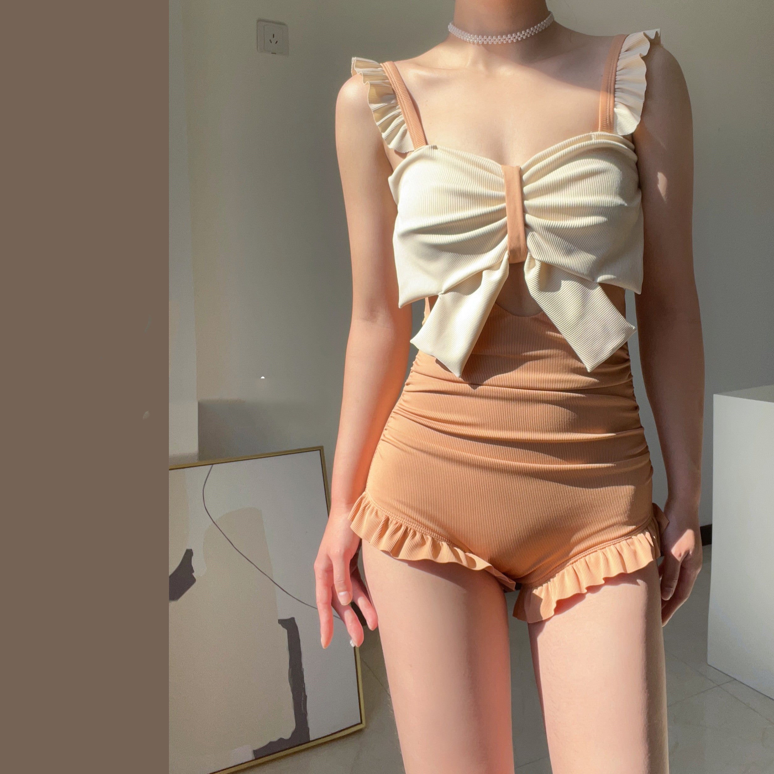 Casual Gentle Bodysuit  HA0365