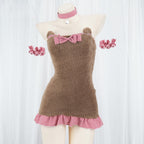 Plush Bear Nightdress  HA1265