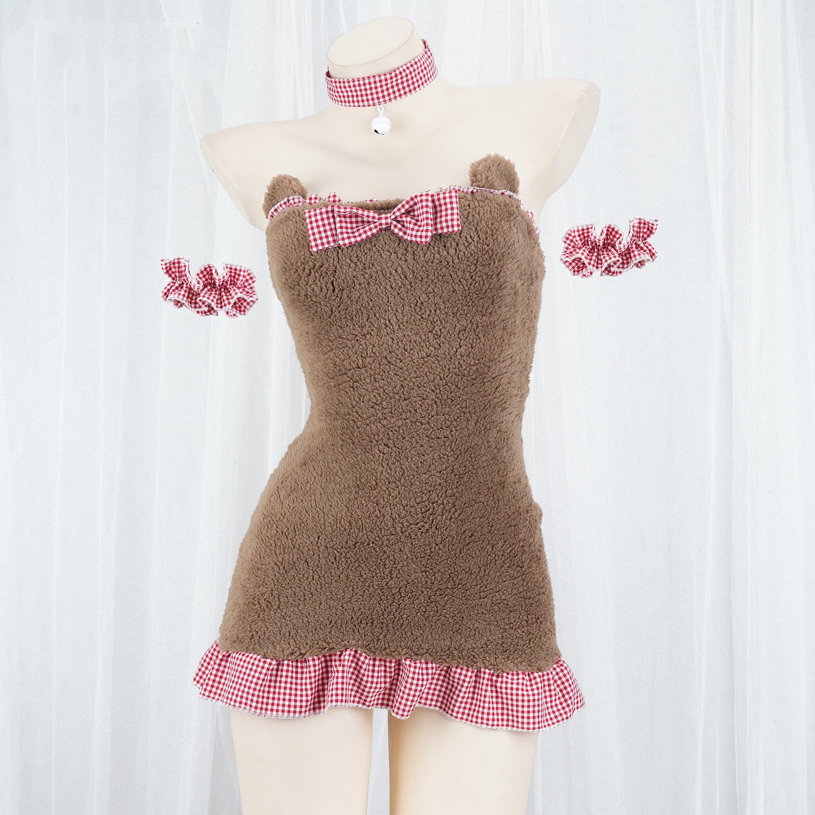 Plush Bear Nightdress  HA1265