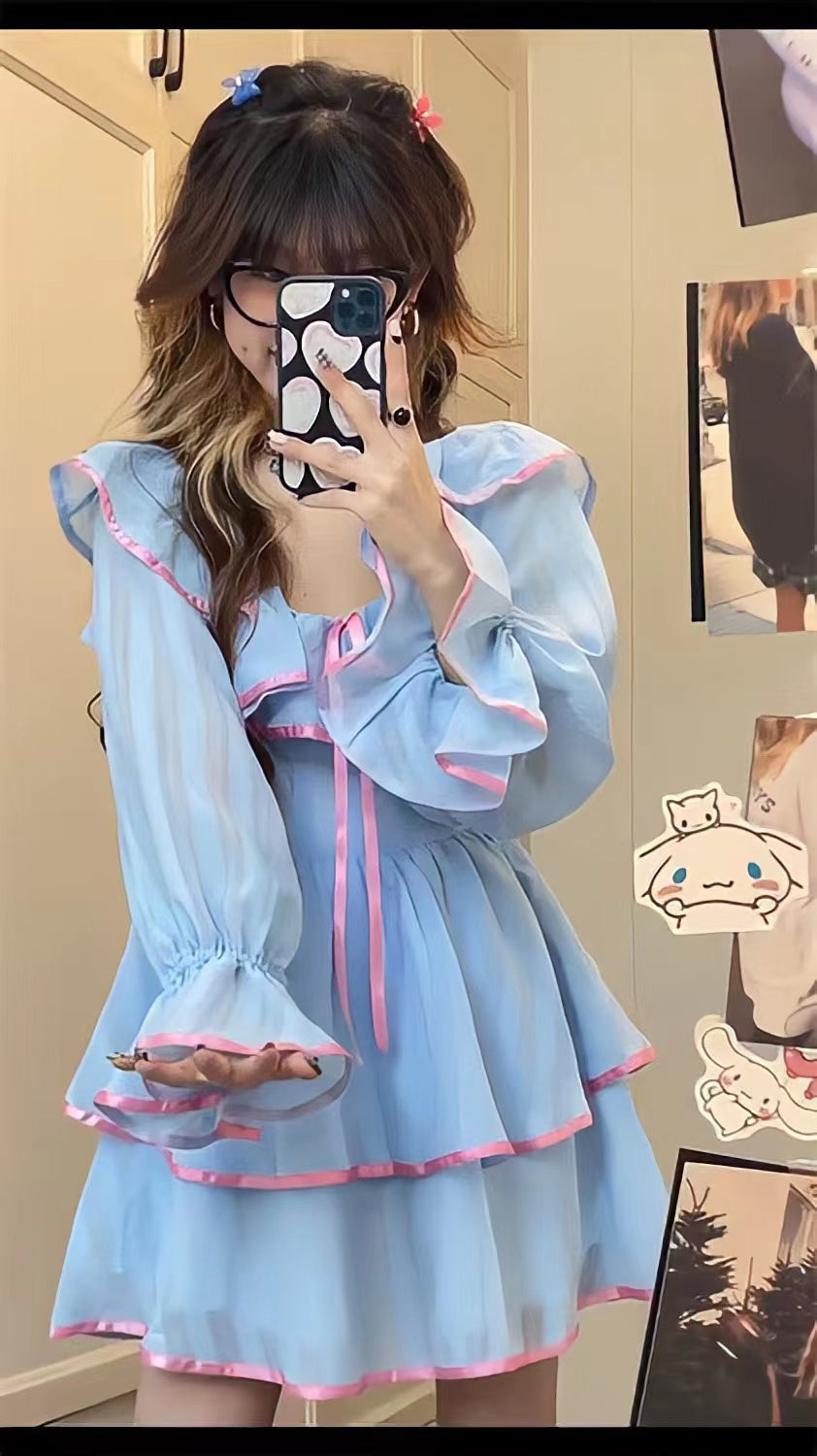 Sweet girl Dress HA1062